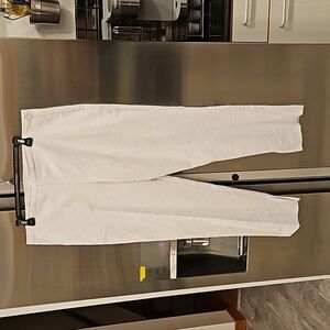 💕TRINA TURK💕 Pop Pant ~ White 12 NWT